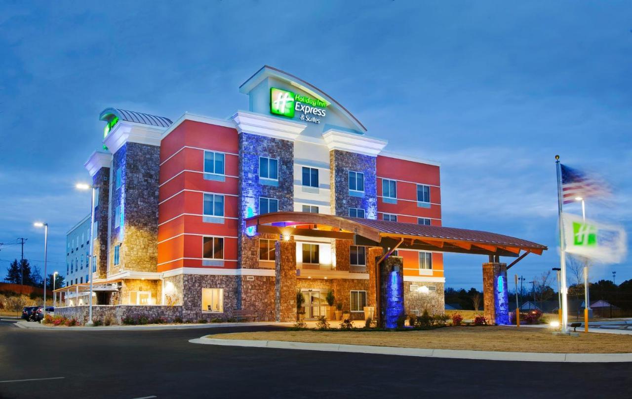 Holiday Inn Express Hotel & Suites Hot Springs, An Ihg Hotel Exterior foto