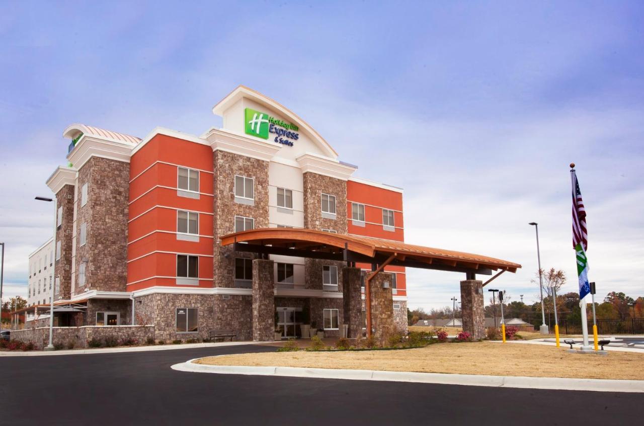 Holiday Inn Express Hotel & Suites Hot Springs, An Ihg Hotel Exterior foto